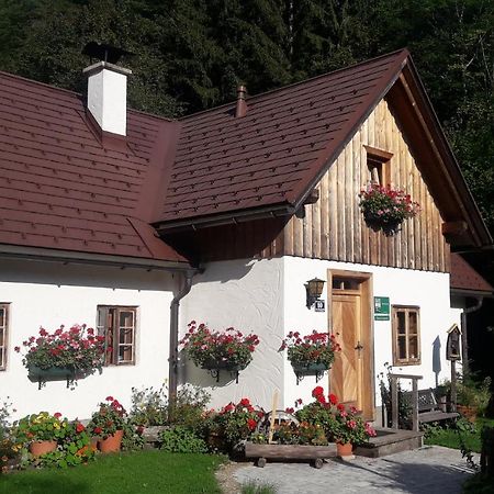Ferienhaus Lenzau Strohmarkt Ngoại thất bức ảnh