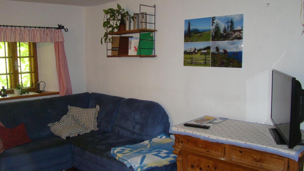 Ferienhaus Lenzau Strohmarkt Ngoại thất bức ảnh