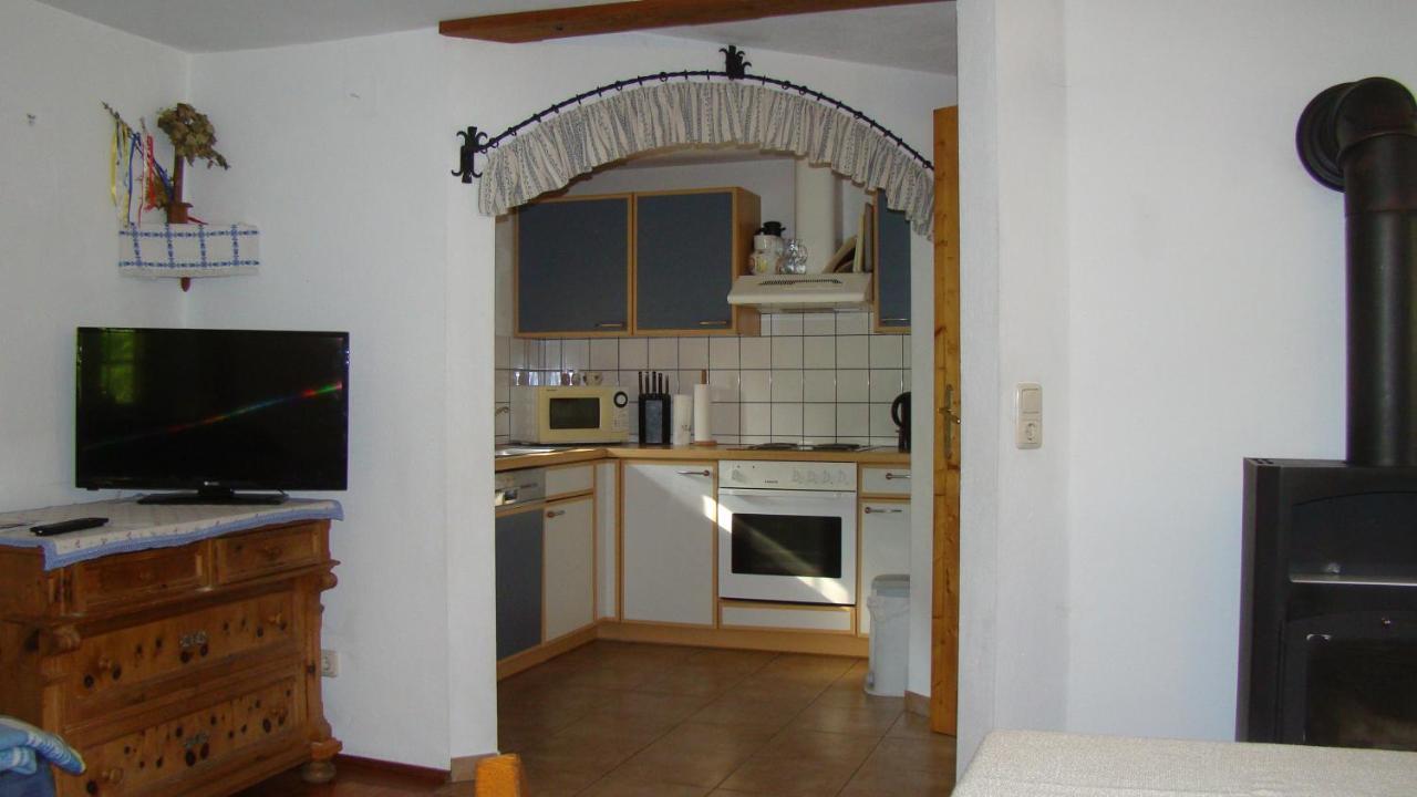Ferienhaus Lenzau Strohmarkt Ngoại thất bức ảnh