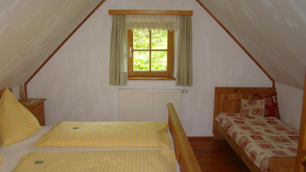 Ferienhaus Lenzau Strohmarkt Ngoại thất bức ảnh