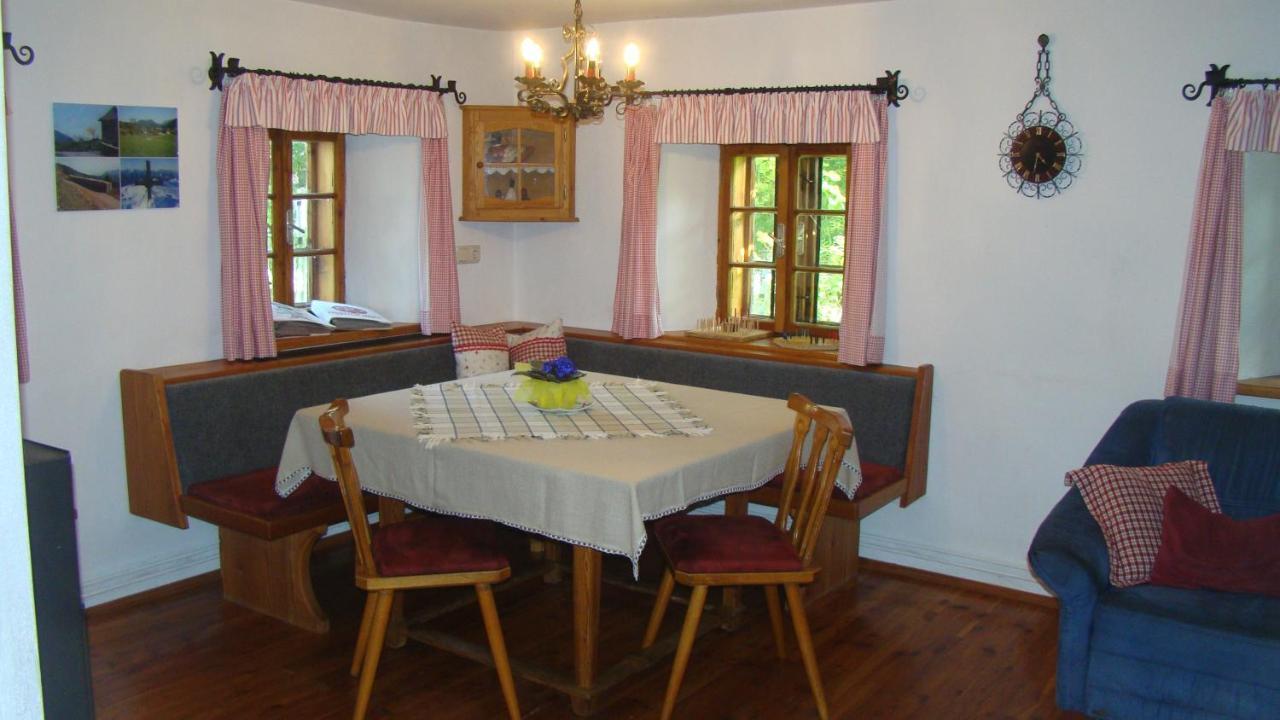 Ferienhaus Lenzau Strohmarkt Ngoại thất bức ảnh