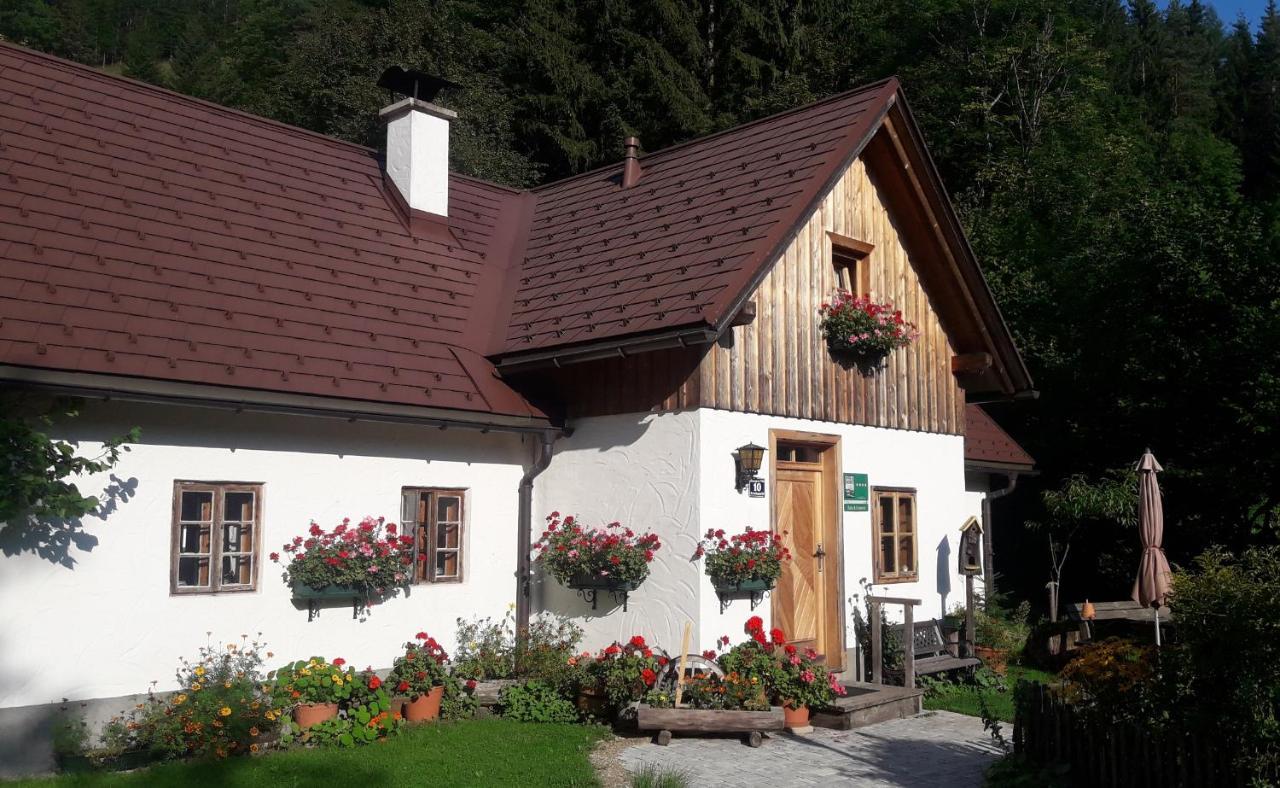 Ferienhaus Lenzau Strohmarkt Ngoại thất bức ảnh