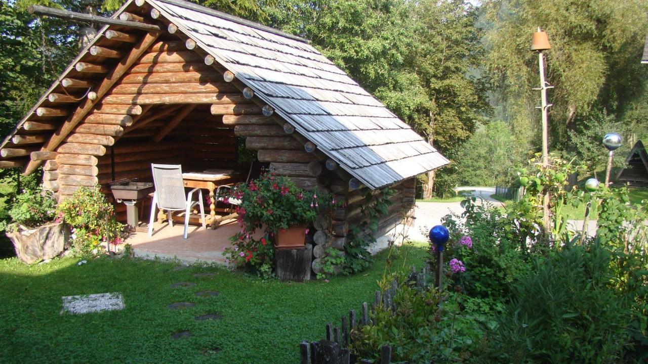 Ferienhaus Lenzau Strohmarkt Ngoại thất bức ảnh