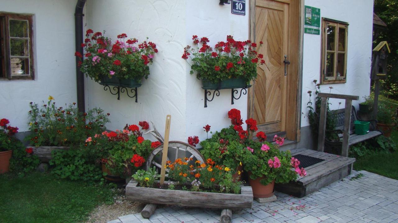 Ferienhaus Lenzau Strohmarkt Ngoại thất bức ảnh