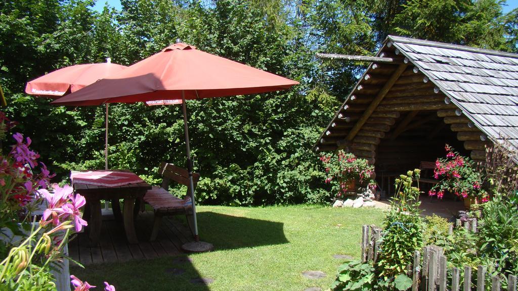 Ferienhaus Lenzau Strohmarkt Ngoại thất bức ảnh