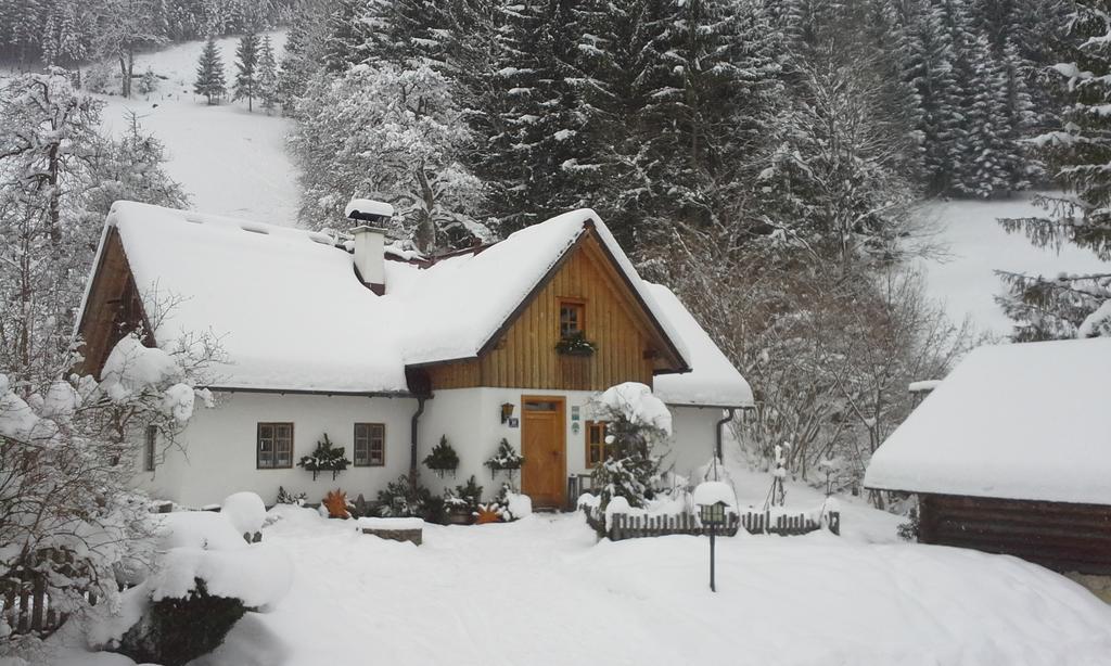 Ferienhaus Lenzau Strohmarkt Ngoại thất bức ảnh